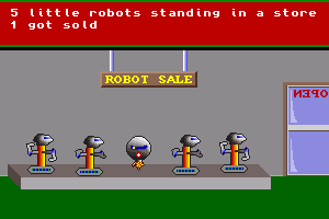 10 Little Robots 10