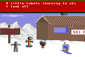 10 Little Robots 11