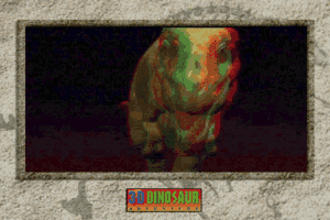3-D Dinosaur Adventure 1