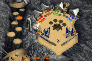 3-D Ultra Pinball: The Lost Continent 9