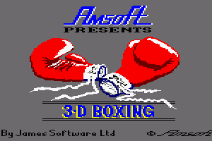 3D Boxing 0