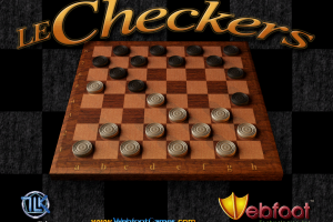 3D Checkers 1