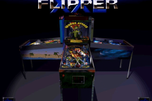 3D Flipper XXL 9