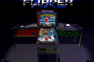 3D Flipper XXL 8