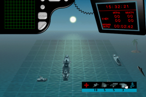 3D Морской бой abandonware