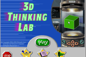 3D Thinking Lab 0