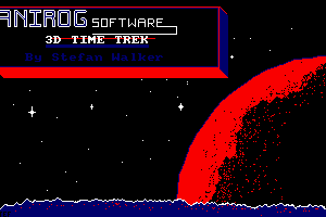 3D Time Trek 0