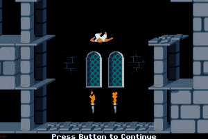 4D Prince of Persia abandonware