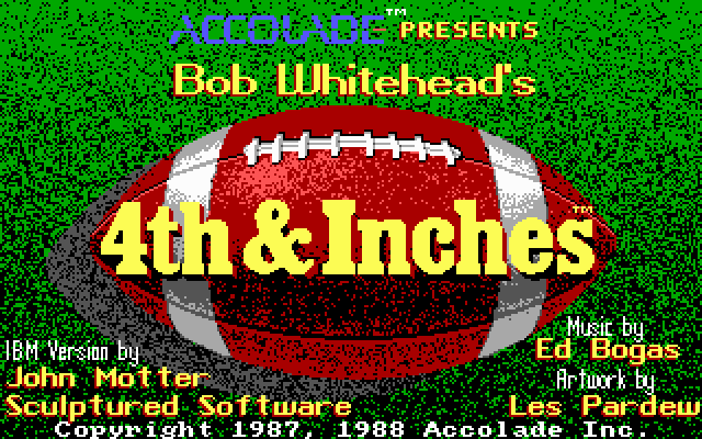 4th And Inches Download Youtube