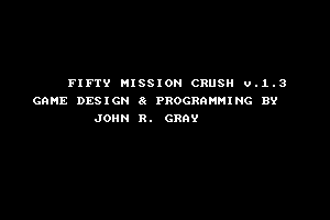 50 Mission Crush 0