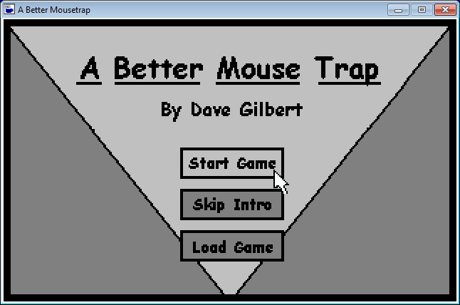 A Better Mouse Trap abandonware