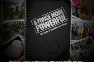 A Force More Powerful: The Game of Nonviolent Strategy 4