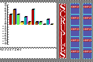 A Question of Scruples: The Computer Edition 4