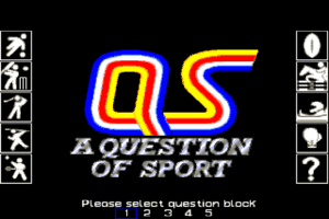 A Question of Sport 1