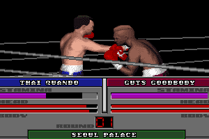 ABC Wide World of Sports Boxing 7
