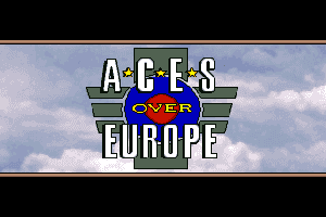 Aces Over Europe 1