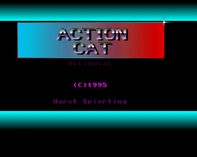 Action Cat abandonware