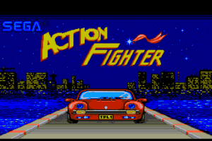 Action Fighter 0
