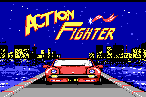 Action Fighter 2