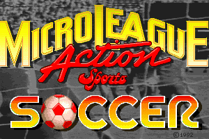 Action Sports Soccer 6