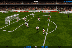 Actua Soccer: Club Edition 9