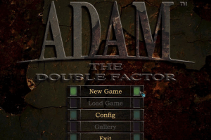 ADAM: The Double Factor abandonware