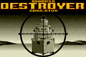 Advanced Destroyer Simulator 6