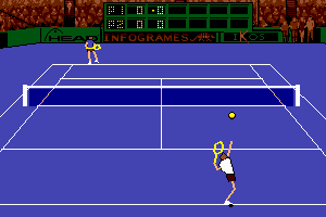 Advantage Tennis abandonware