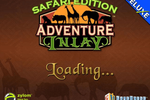Adventure Inlay - Safari Edition 0