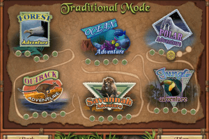 Adventure Inlay - Safari Edition 1