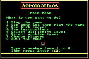 Aeromathics 2