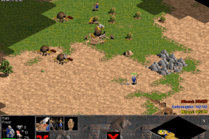 Age of Empires abandonware