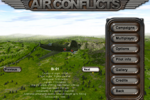 Air Conflicts: Air Battles of World War II abandonware
