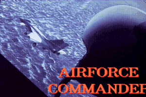 Air Force Commander 0