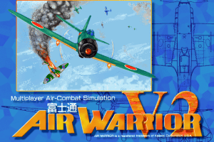 Air Warrior 0