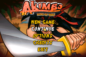 Akimbo: Kung-Fu Hero 0