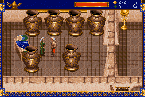 Al-Qadim: The Genie's Curse abandonware