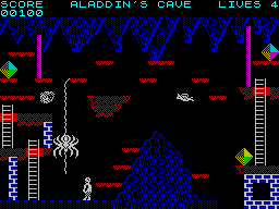Aladdin's Cave abandonware