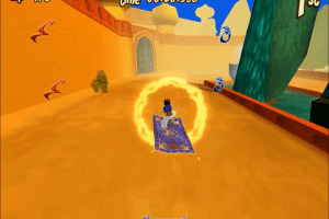 Aladdin's Magic Carpet Ride 9
