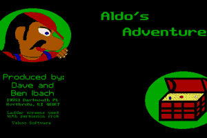 Aldo's Adventure abandonware