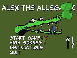 Alex the Allegator 2 abandonware