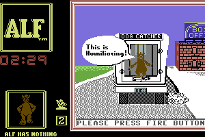 ALF: The First Adventure 4