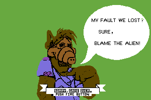 ALF: The First Adventure 5