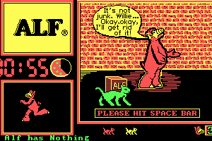 ALF: The First Adventure 6