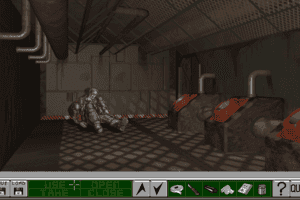 Alien Virus abandonware