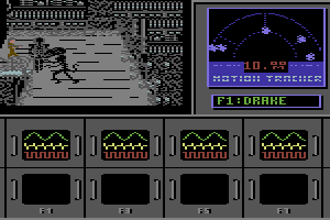 Aliens: The Computer Game abandonware