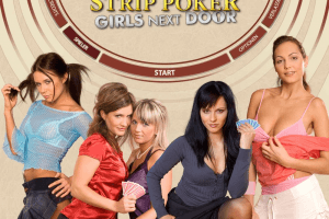 All Star Strip Poker: Girls next Door abandonware