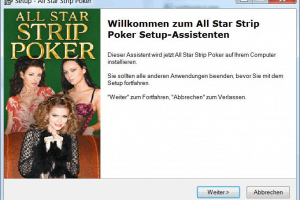 All Star Strip Poker 0