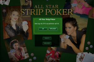 All Star Strip Poker 1