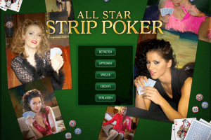 All Star Strip Poker 2
